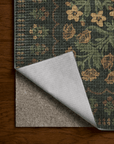 The Orchard Rug in SAND / MULTI | Rifle Paper Co x Loloi - Plain Jane Interiors