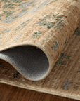 The Orchard Rug in SAND / MULTI | Rifle Paper Co x Loloi - Plain Jane Interiors