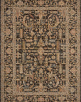 The Reign Rug 02 | Midnight/Sunset - Plain Jane Interiors