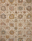 The Reign Rug 03 | Ivory/Multi - Plain Jane Interiors