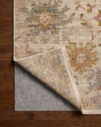 The Reign Rug 03 | Ivory/Multi - Plain Jane Interiors