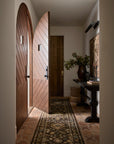 The Reign Rug 05 | Bark/Multi - Plain Jane Interiors