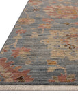 The Reign Rug 09 | Denim/Multi - Plain Jane Interiors