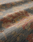 The Reign Rug 09 | Denim/Multi - Plain Jane Interiors