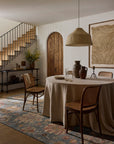 The Reign Rug 09 | Denim/Multi - Plain Jane Interiors