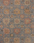 The Reign Rug 09 | Denim/Multi - Plain Jane Interiors