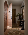 The Reign Rug 11 | Moss/Multi - Plain Jane Interiors