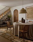 The Reign Rug 11 | Moss/Multi - Plain Jane Interiors
