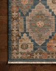 The Reign Rug 12 | Blue/Multi - Plain Jane Interiors