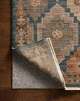 The Reign Rug 12 | Blue/Multi - Plain Jane Interiors
