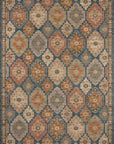 The Reign Rug 12 | Blue/Multi - Plain Jane Interiors