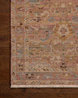 The Reign Rug 13 | Pink/Multi - Plain Jane Interiors