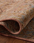 The Reign Rug 13 | Pink/Multi - Plain Jane Interiors