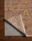 The Reign Rug 13 | Pink/Multi - Plain Jane Interiors