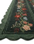 The Thistle Rug in NEUTRAL / MULTI | Rifle Paper Co x Loloi - Plain Jane Interiors