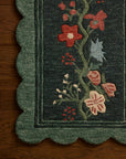The Thistle Rug in NEUTRAL / MULTI | Rifle Paper Co x Loloi - Plain Jane Interiors