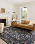 The Tuileries Rug by Riffle Co Paper x Loloi - Plain Jane Interiors