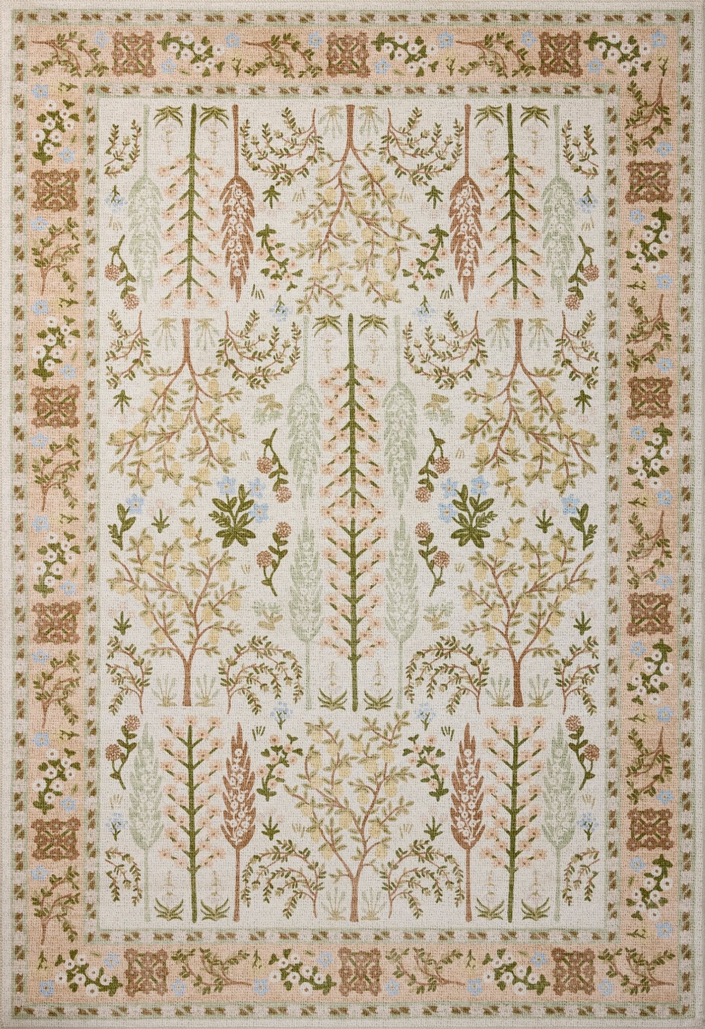 Tilly Rug by Rifle paper Co - Plain Jane Interiors