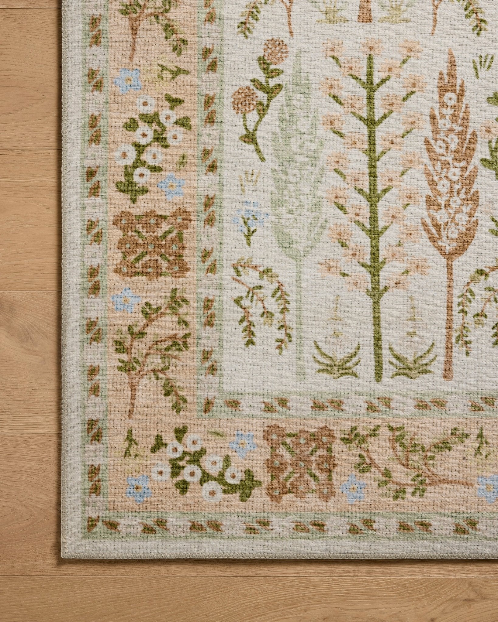 Tilly Rug by Rifle paper Co - Plain Jane Interiors