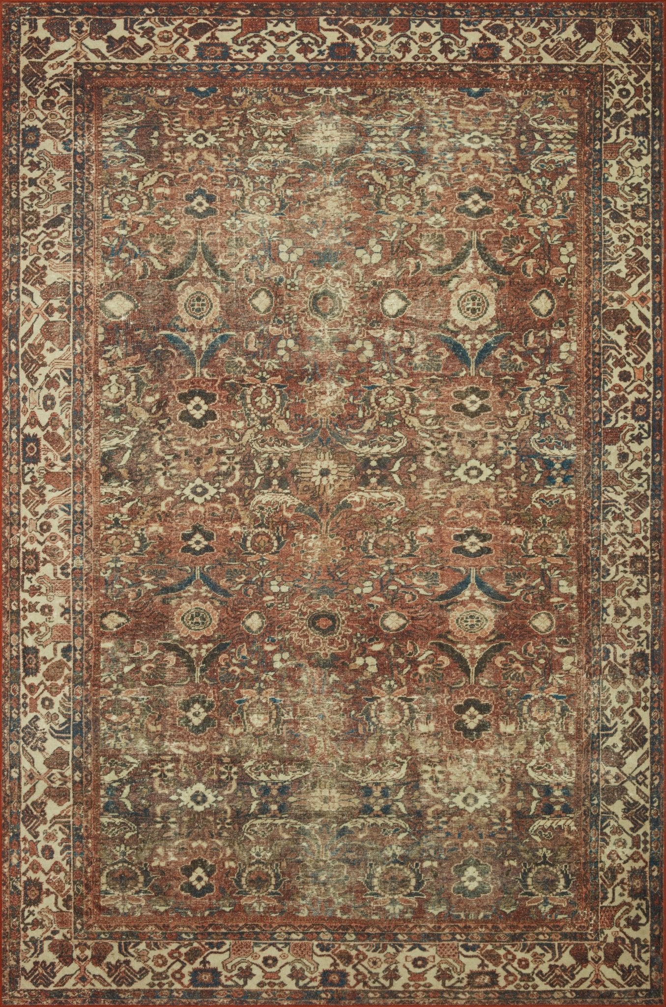 Vanessa Rug by Magnolia Home - Plain Jane Interiors