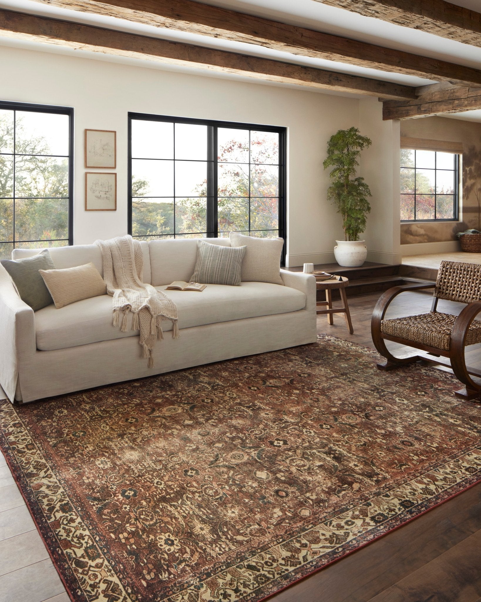 Vanessa Rug by Magnolia Home - Plain Jane Interiors