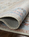 Violet Navy Rug by Rifle paper Co - Plain Jane Interiors