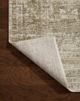 Vivien Rug in Khaki By Amber Lewis - Plain Jane Interiors
