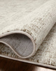 Vivien Rug in Khaki By Amber Lewis - Plain Jane Interiors