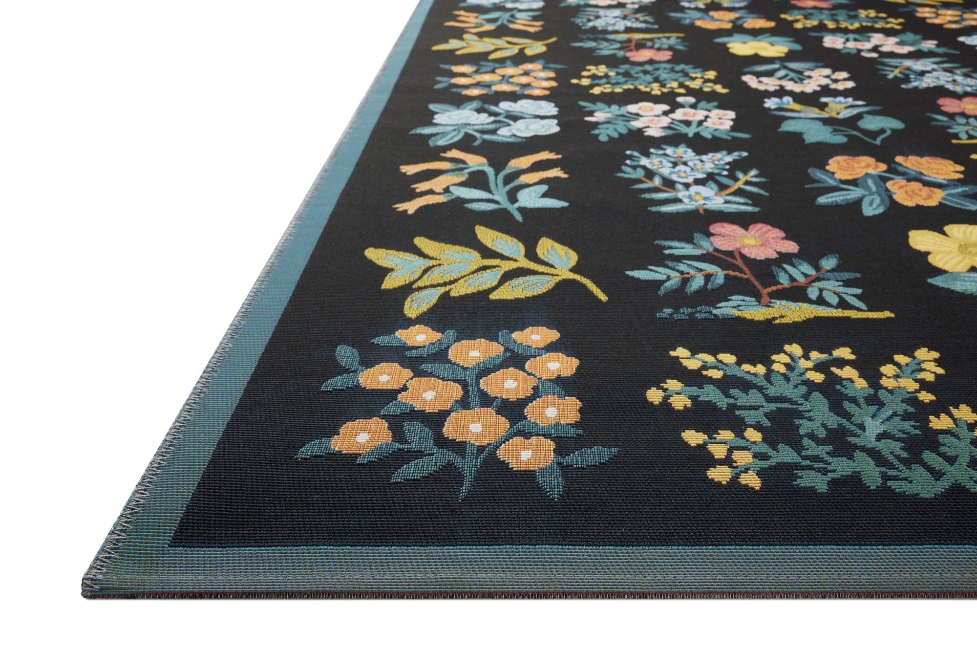 Wildflower Rug by Rifle paper Co - Plain Jane Interiors