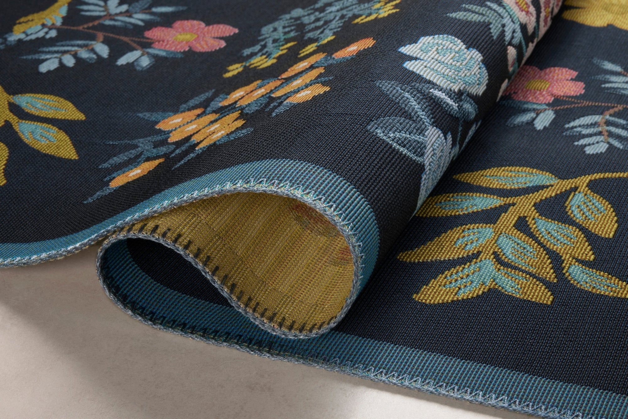 Wildflower Rug by Rifle paper Co - Plain Jane Interiors