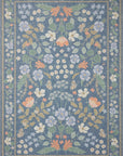 Willow Indigo Rug by Riffle Paper Co - Plain Jane Interiors