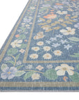 Willow Indigo Rug by Riffle Paper Co - Plain Jane Interiors