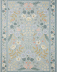 Willow Indigo Rug by Riffle Paper Co - Plain Jane Interiors