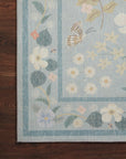 Willow Indigo Rug by Riffle Paper Co - Plain Jane Interiors