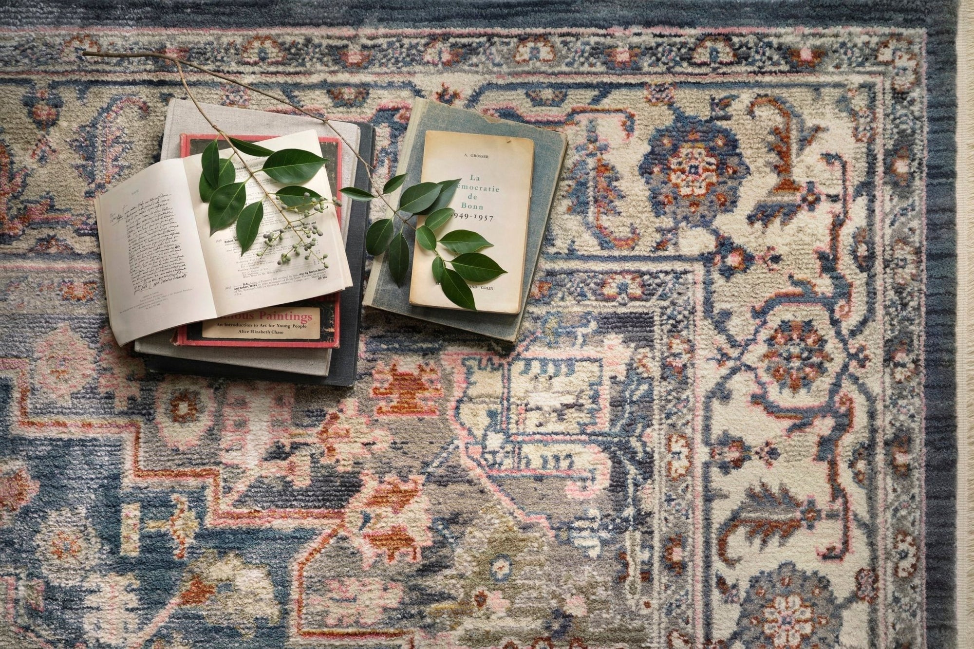 Zoe Rug by Magnolia Home - Plain Jane Interiors