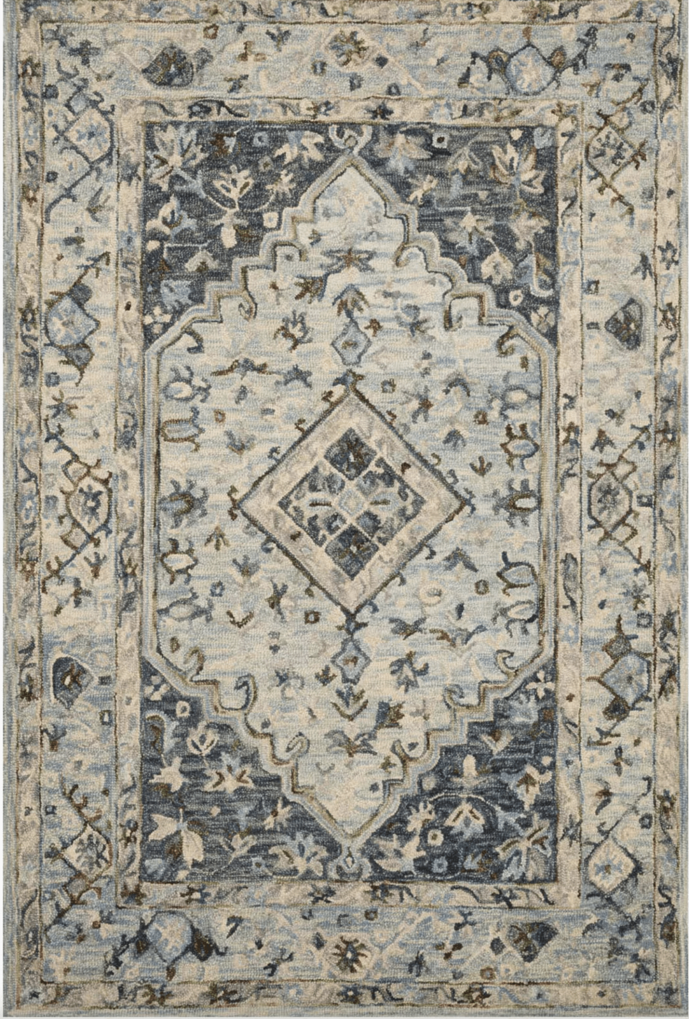 Beatty Rug by Loloi - Plain Jane Interiors