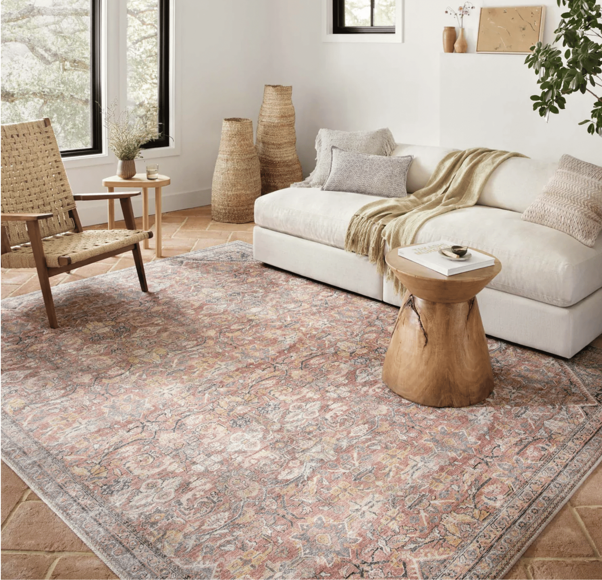 Kerry Rug by Loloi - Plain Jane Interiors