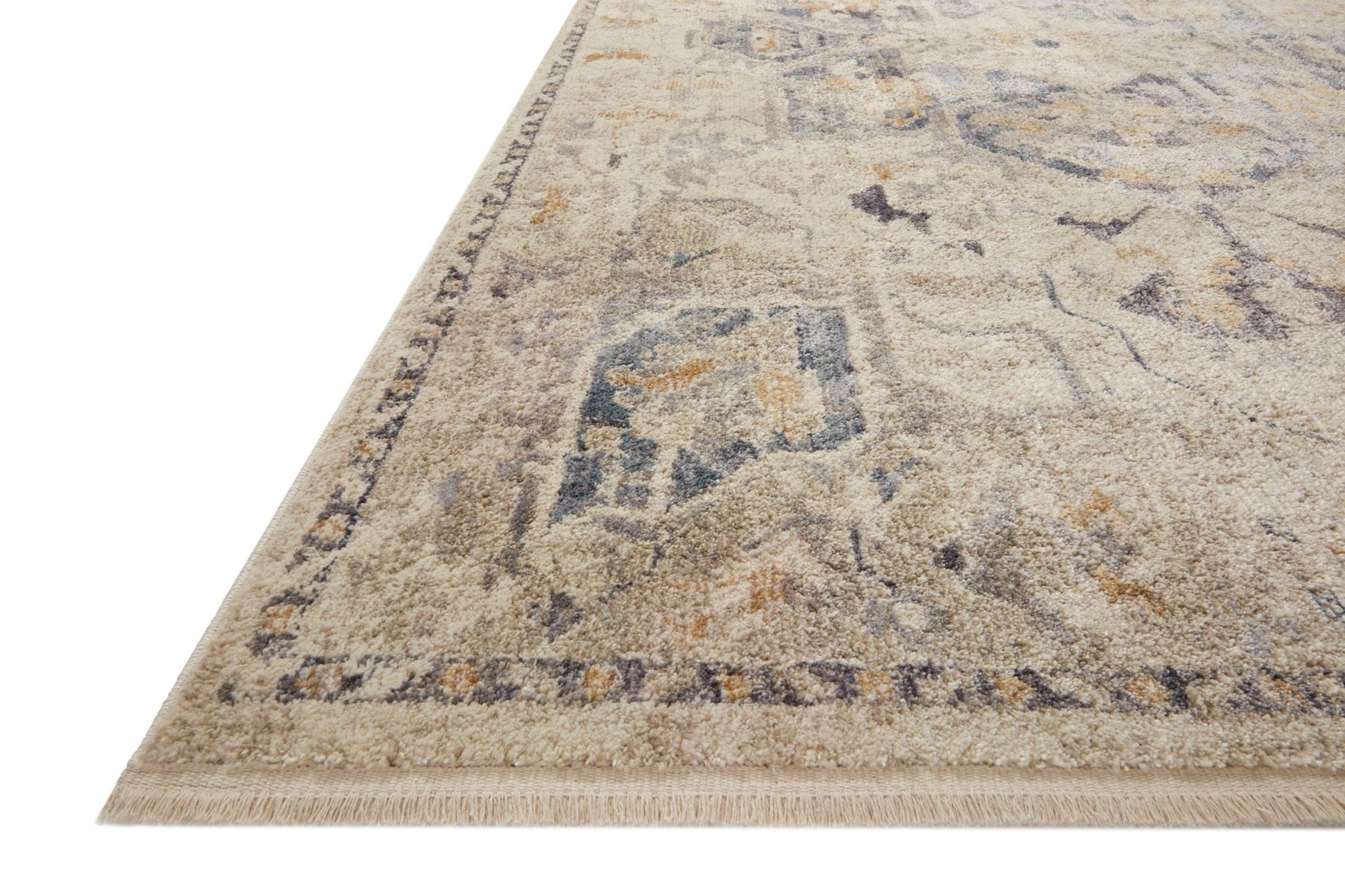 Penelope Garnet Rug by Magnolia Home - Plain Jane Interiors