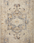 Penelope Garnet Rug by Magnolia Home - Plain Jane Interiors