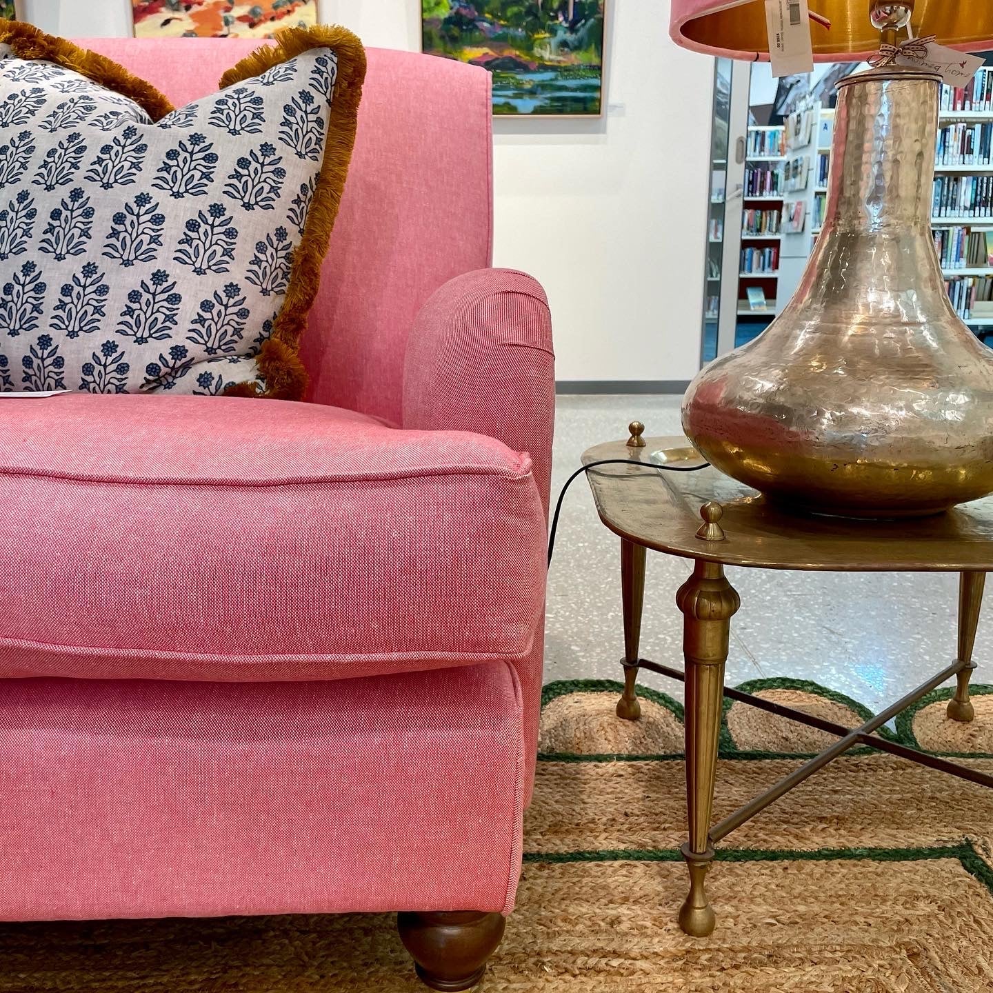 The Harriet Sofa - Plain Jane Interiors