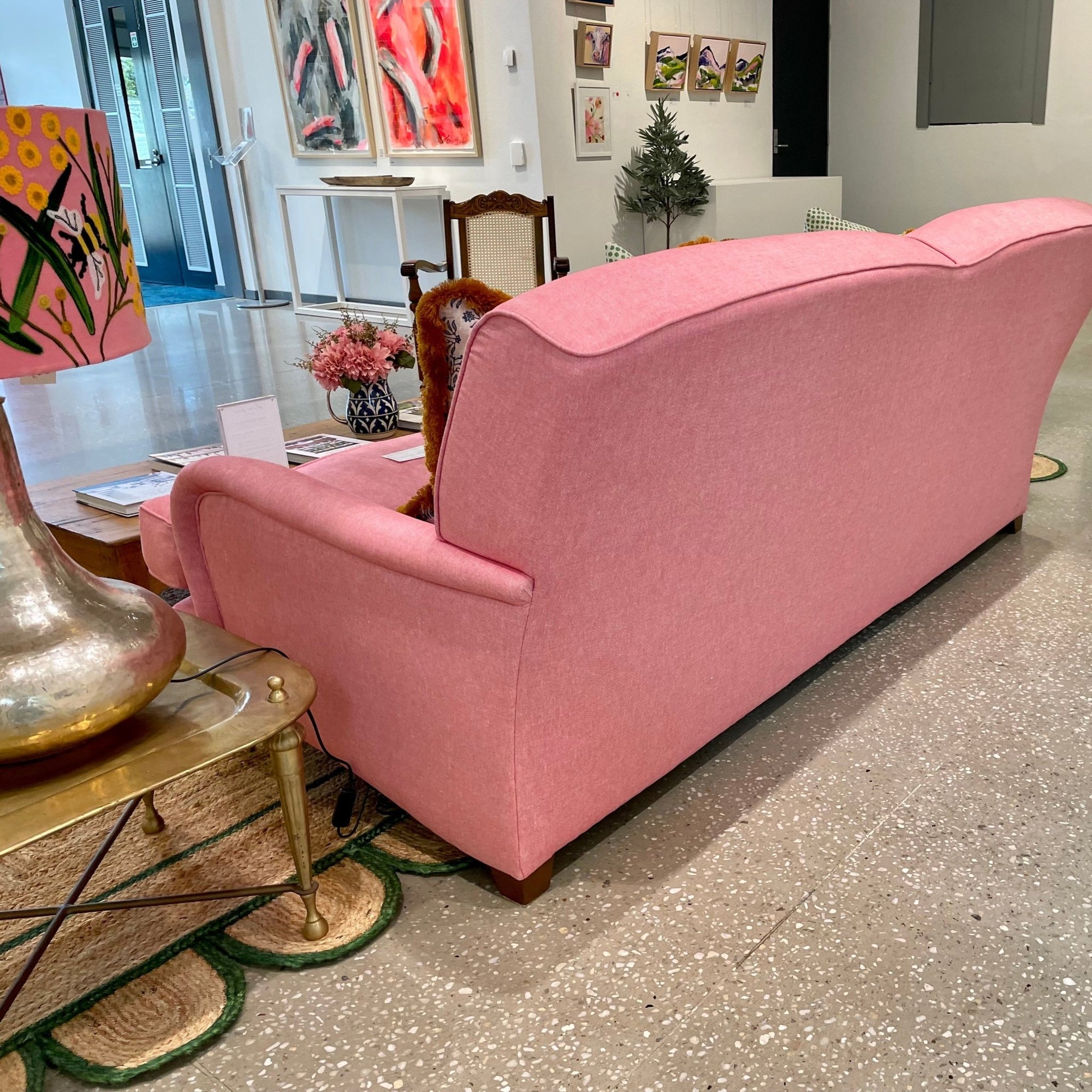 The Harriet Sofa - Plain Jane Interiors