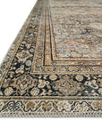 The Layla Rug 3 | Olive/Charcoal