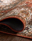 The Layla Rug 5 | Ocean/Multi