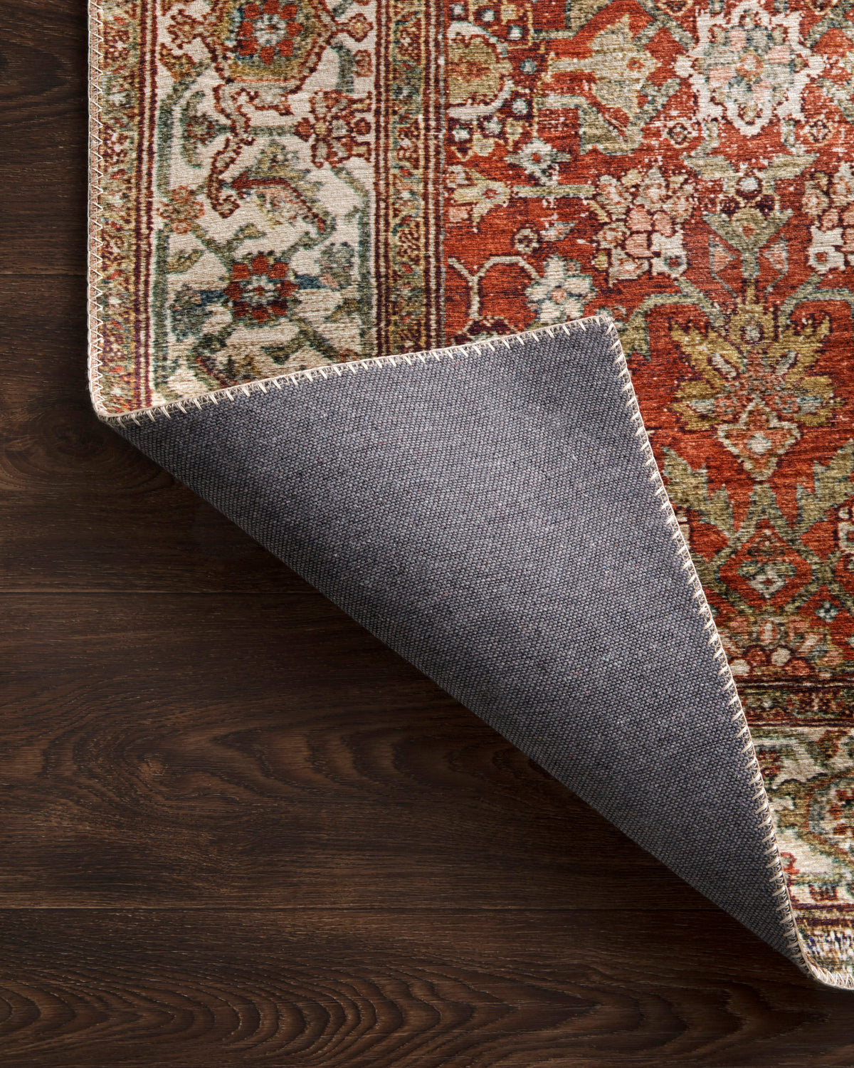 The Layla Rug 5 | Ocean/Multi