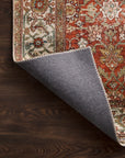 The Layla Rug 5 | Ocean/Multi