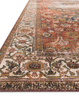 The Layla Rug 5 | Ocean/Multi