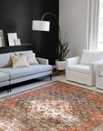 The Layla Rug 5 | Ocean/Multi
