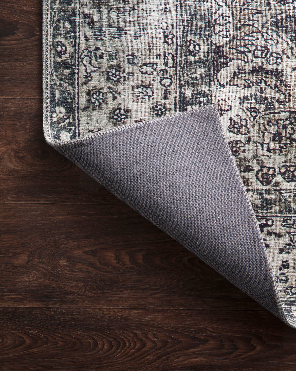 The Layla Rug 6 | Taupe/Stone