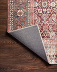 The Layla Rug 11 | Cinnamon/Sage