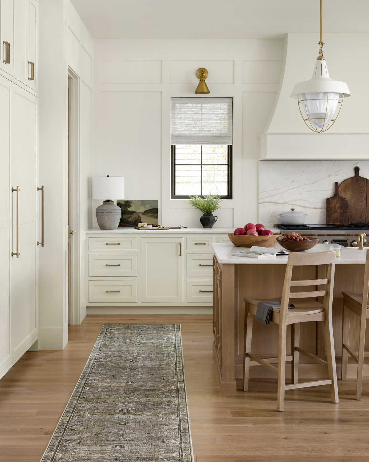 The Layla Rug 13 | Antique/Moss